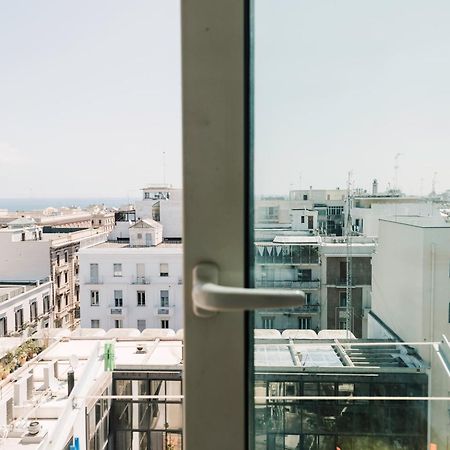 Bari Central Suite - Central Apartment With Sea View - باري المظهر الخارجي الصورة